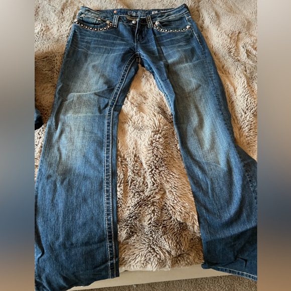 Miss Me size 30 jeans - Picture 1 of 5